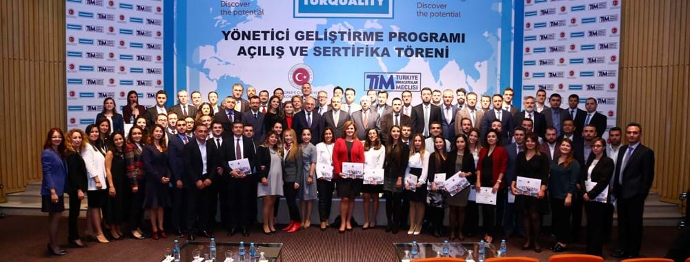 Yönetici Geliştirme Programı Hakkında Genel Bilgi